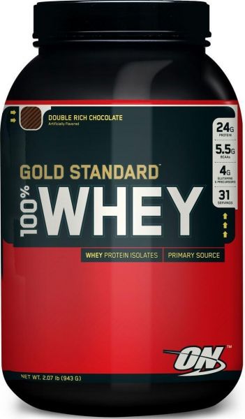 WHEY Gold standard 900gr