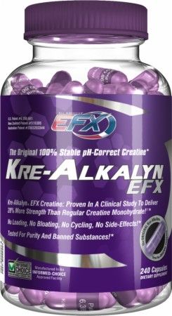 Creatina Kre-Alkalyn 140cps