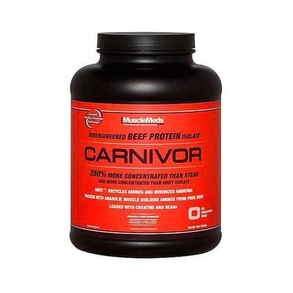 Carnivor - Musclemeds 2.088gr