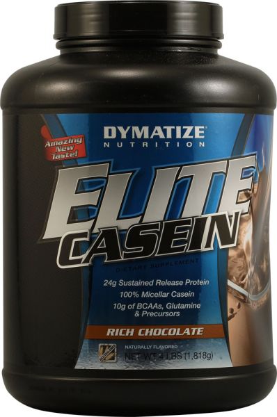 Caseina Elite Casein - Dymatize Nutrition 2kg