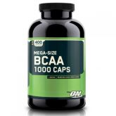 BCAA 1000 New Pack - Optimum 400 cps