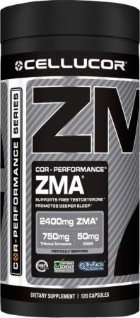 TPC-Cellucor COR-Performance ZMA, 120 Capsulas