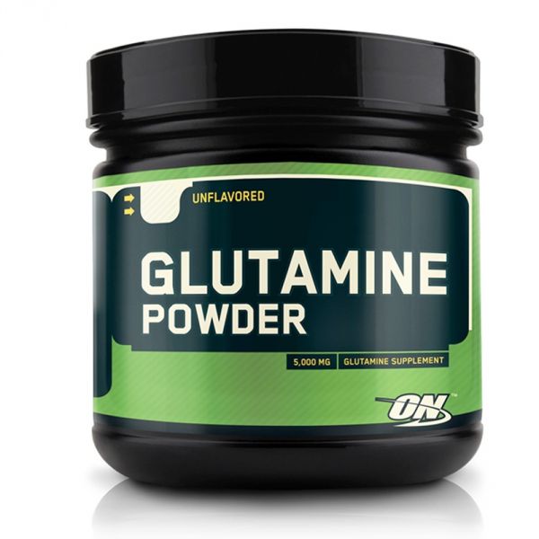 Glutamine Powder 600 gr Optimum