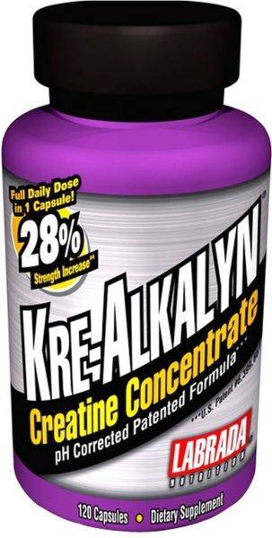 Creatina Kre-Alkalyn - Labrada 240 comp