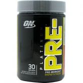 Pre-Treino Optimum Nutrition Platinum 30dose