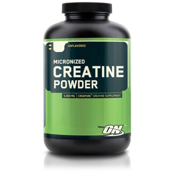 Creatina Powder - Optimum 600gr
