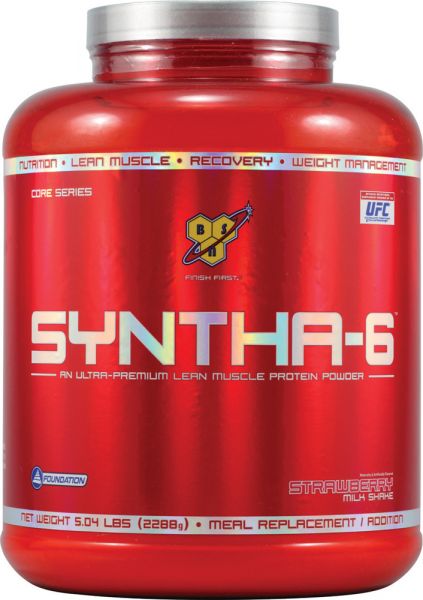 Whey Syntha-6 (2288g) - BSN