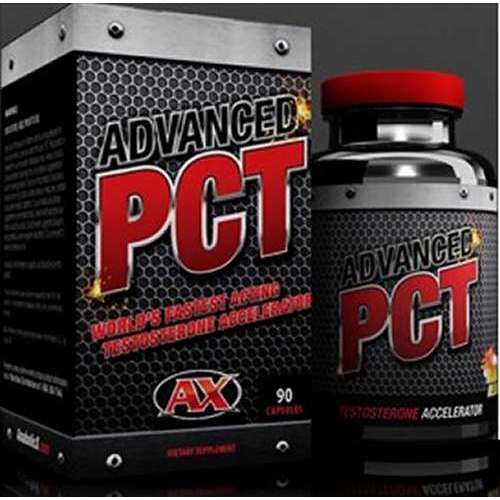 TPC-Advanced PCT 90 Capsules