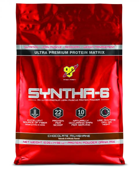 Whey BSN Syntha-6 5kg