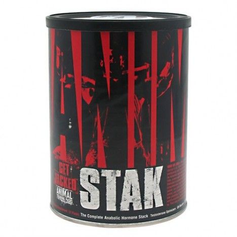 Animal Stak - Universal Nutrition - 21 packs