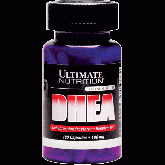 DHEA 100mg - Ultimate Nutrition - 100 caps 100mg