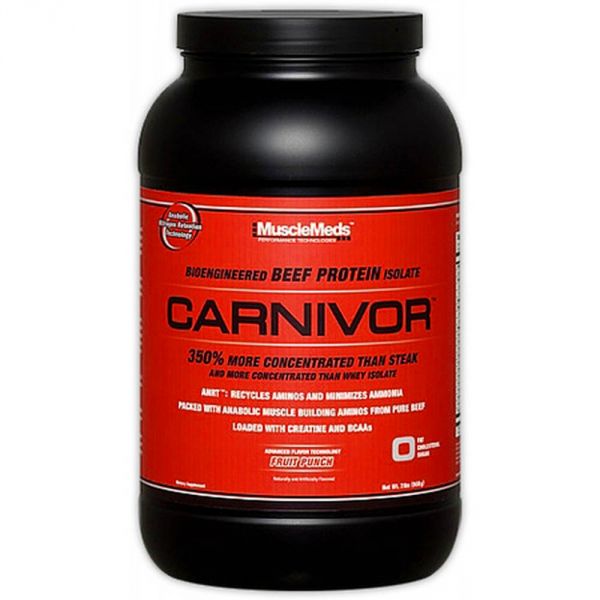 Carnivor - Musclemeds 1.044gr