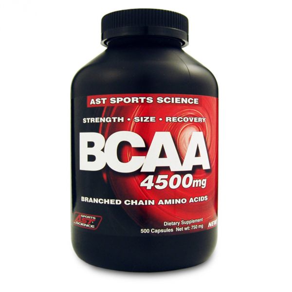 BCAA 4500 - AST Sports Science 500 cps