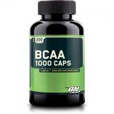 BCAA 1000- Optimum Nutrition 200caps