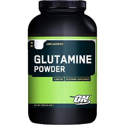 Glutamina Powder, 300g Optimum Nutrition