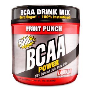BCAA Power - Labrada 500gr