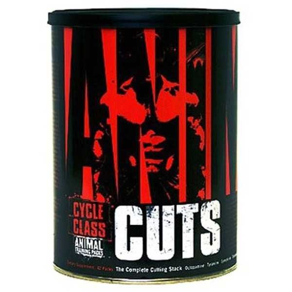 Animal Cuts, 42 Packs Universal Nutrition