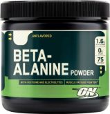 Beta Alanina - Optimum serv 75 dose 260gr