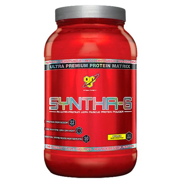 Whey Proteina syntha 6 1.200kg